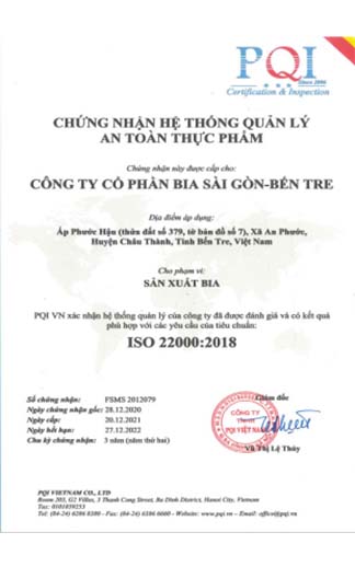 Chứng chỉ 2